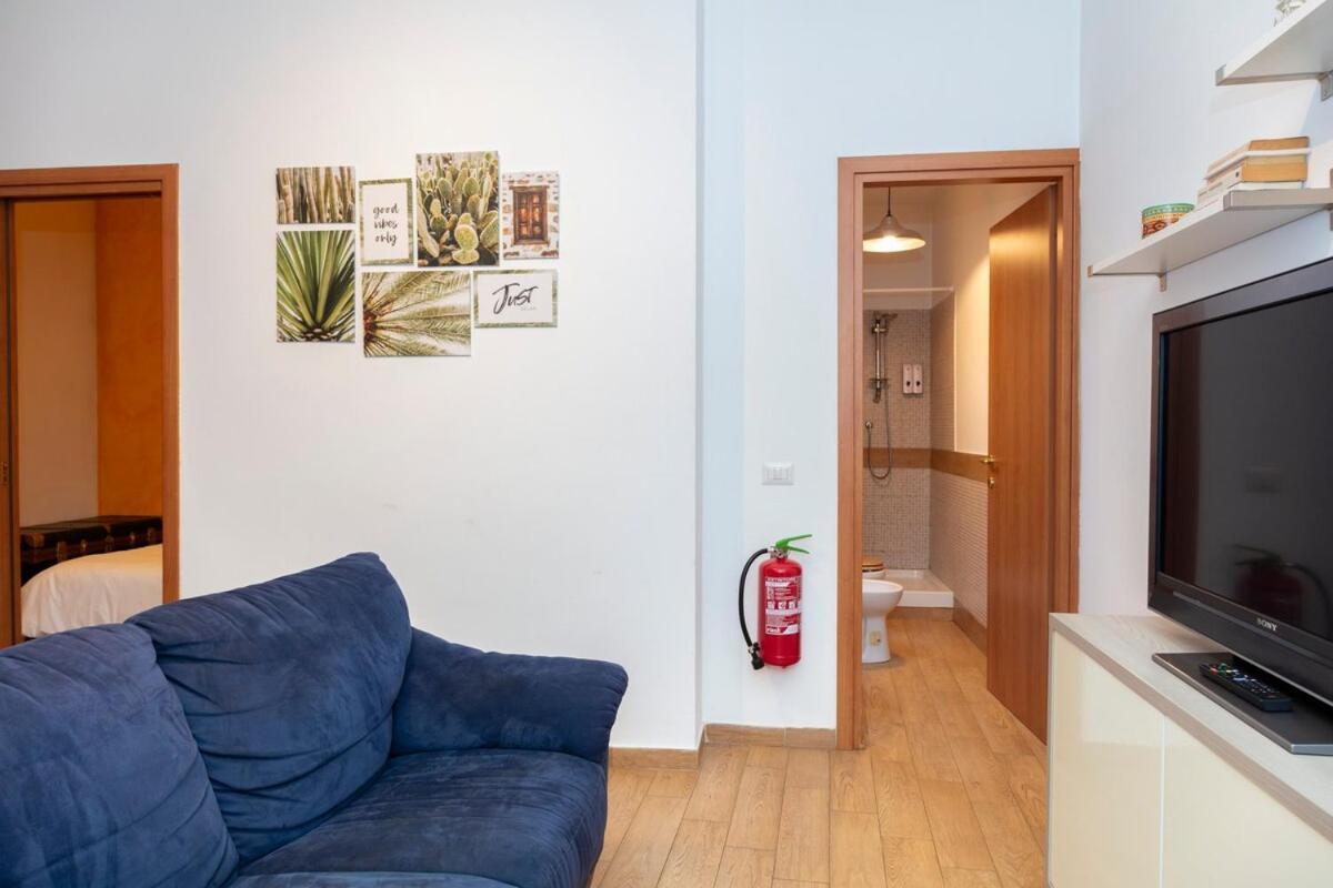Rea Silvia Appartement *