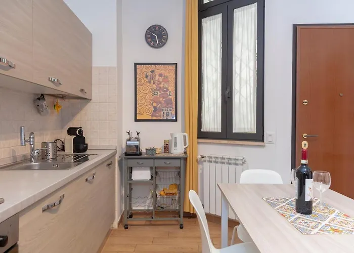 Appartamento Rea Silvia
