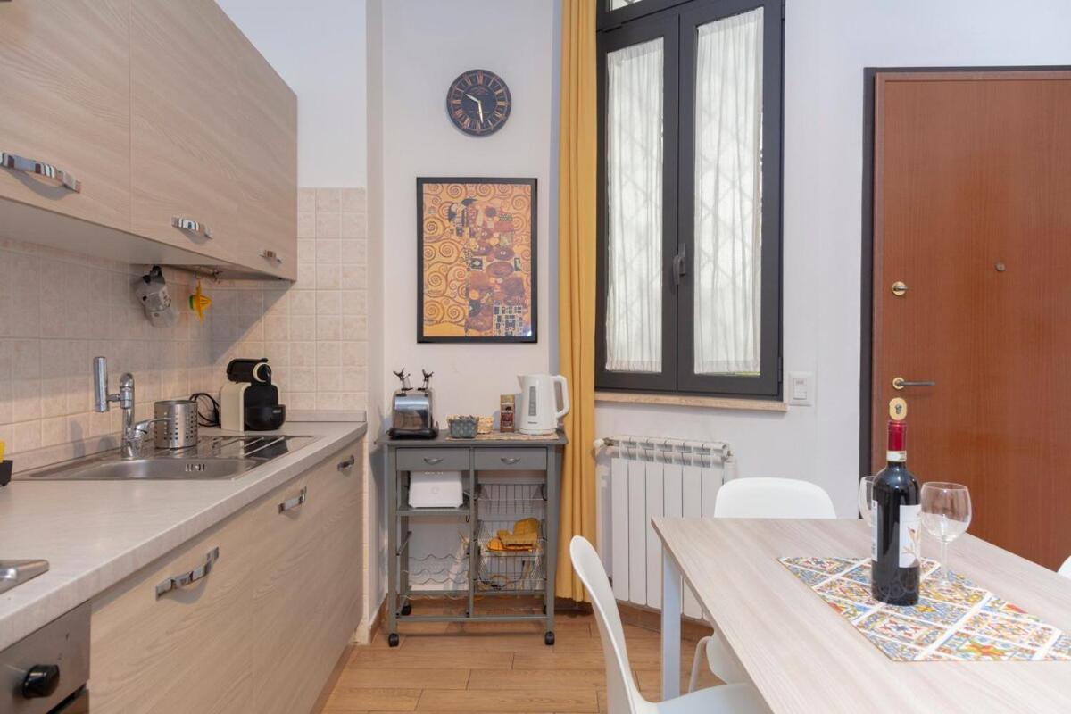 Rea Silvia Appartement *