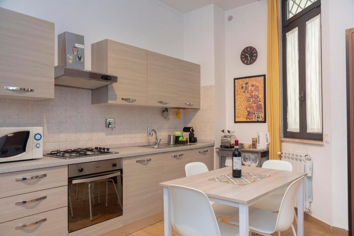 Appartement Rea Silvia *