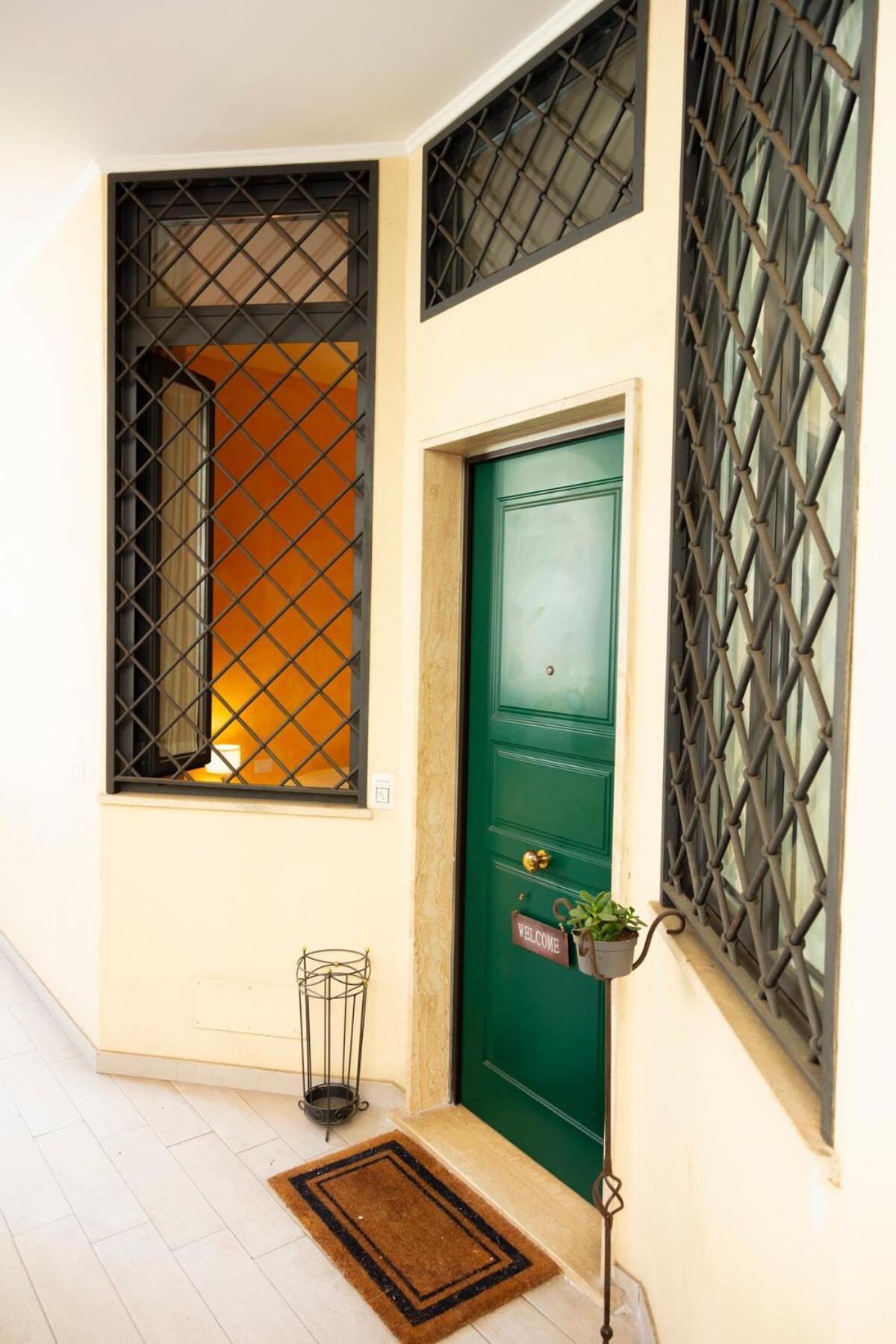 Rea Silvia Appartement